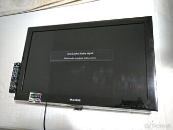 Lcd televízor Samsung