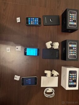 3. Apple zbierka - iPhone iPad iPod Apple TV