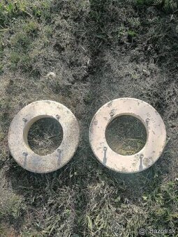 Terra vari agzat vnútorné závažie kolies