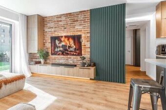 BABONY TRE | PRENÁJOM 3 izbový byt s predzáhradkou, BORY PRO