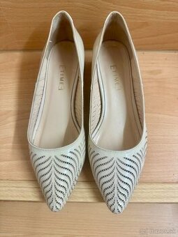 Slávnostné topánky Etimee č 37