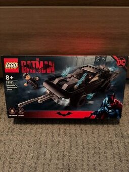 Lego Batman DC 76181
