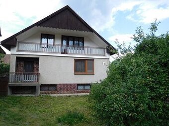 Na predaj čiastočne prerobený dom s pozemkom o výmere 699m2