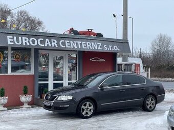 Volkswagen Passat 2.0 TDI Highline