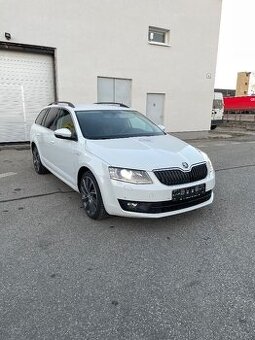 Škoda Octavia combi 2.0 tdi LK DSG