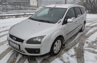 Ford FOCUS 1.6tdci 66kw Combi