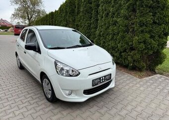 Mitsubishi Space Star 1,0i Diamant pravidelný servis benzín