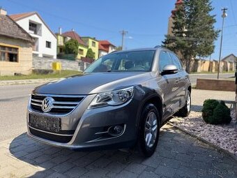 Volkswagen Tiguan 2.0 tdi