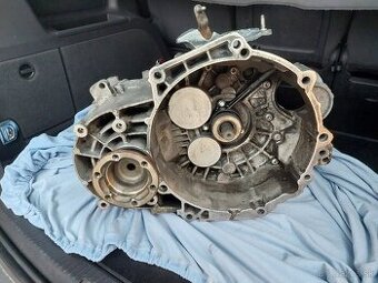 Manuální převodovky KNU / JLW / GVT / Octavia 2 RS TFSI 147