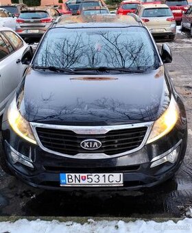 Predám Kia Sportage 2012 2.0crdi 2wd