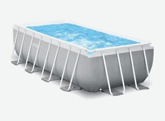 Bazén + piesková filtrácia