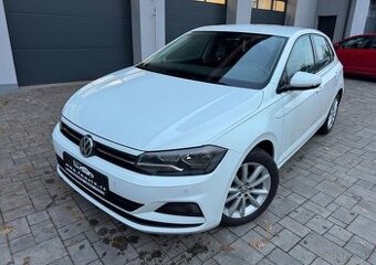 Volkswagen Polo 1.0 SportLine benzín manuál 48 kw