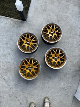 Bbs rs772 4x100 r15
