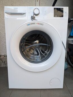 Nová práčka Beko