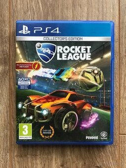 Rocket League na Playstation 4