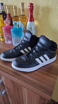 Tenisky Hoops 3.0 Mid Classic Vintage