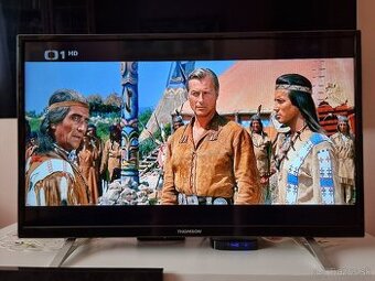 Predám SMART LED TV Thomson 32HD5506 HD ready s Wi-Fi