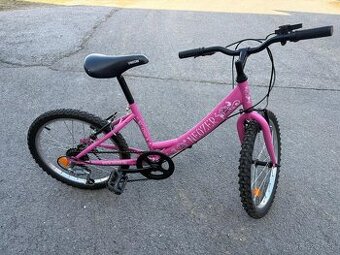 Predám dievčenský bicykel