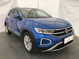 VW T-Roc 1,5 TSI DSG Style - rok 2023