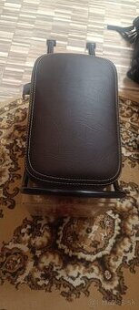 Zadni sedlo Royal enfield classic 500