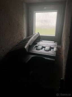 Kryt od motora BMW e90/91 2.0d