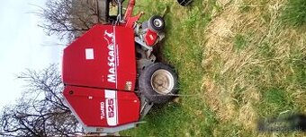 Balíkovač, lis Mascar