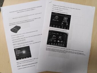 Fiat Freemont/Navigacia