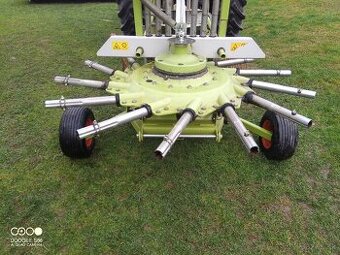 Zhrňovač sena 4,3m