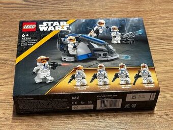 LEGO 75359 Bojový balíček klonového vojaka Ahsoku 332. légie