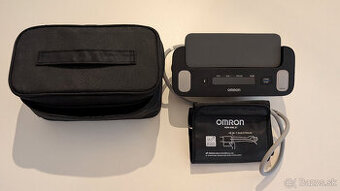 Predám OMRON Complete - prémiový tlakomer s EKG 2v1