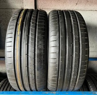 Letne pneumatiky dunlop 225/45R17