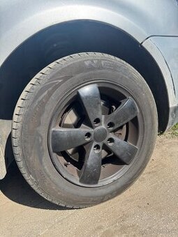 Predám elektróny 195/65 r15