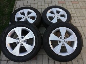 Škoda, Octavia, superb, Volkswagen, Seat 5x112 r16