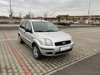 Ford Fusion 1.4 TDCi klima ALU