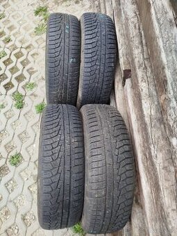 Zimna sada pneu 215/70 R16 100T