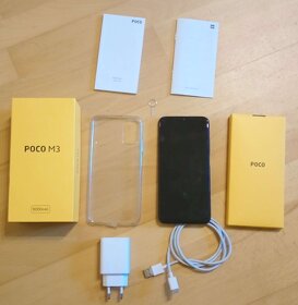 Xiaomi Poco M3  4GB  64GB