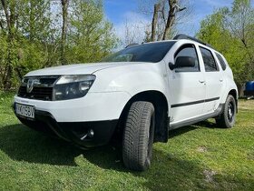 Reserve - Duster 1,5 Dci 81kw 4x4 r.v. 2011