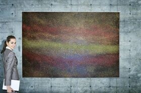 Obraz - Galaxia Dream - 120cm x 70cm - PREDANY
