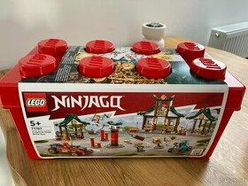 NEROZBALENÉ LEGO Ninjago 71787 Tvorivý nindža box