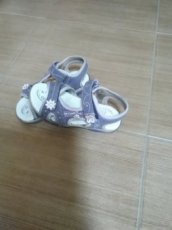 Detské sandále veľ. 26