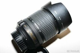 Nikon AF-S 18-105mm f/3,5-5,6G DX ED VR Nikkor - 1