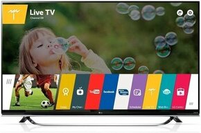 LG Smart LED tv 164cm 4K Ultra HD
