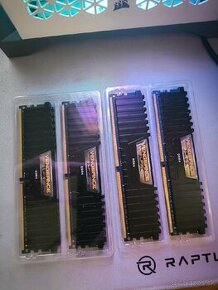 CORSAIR  ramky DDR4 64gb do Pc