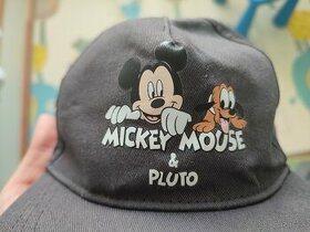 Šiltovka Mickey, Mouse & Pluto