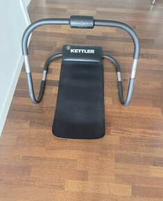 Stroj na cvičenie brušných sval Kettler - 1