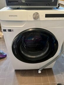 Parna práčka Samsung - 1