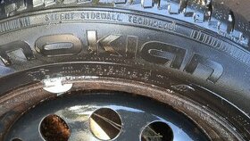Zimné pneumatiky R15