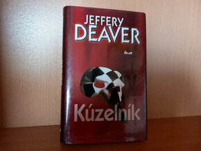 Kúzelník od Jeffery Deaver - kniha z roku 2004