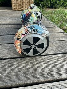 Berger Hoverboard City 6,5” XH-6 - 1