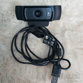 Logitech HD webcamera